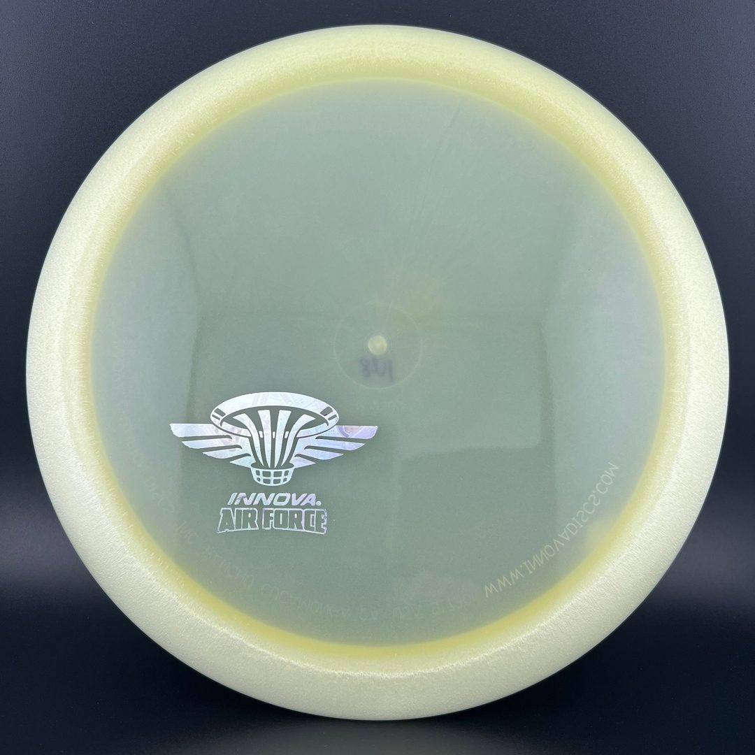 Proto Glow Champion Gorgon - Sello de la Fuerza Aérea