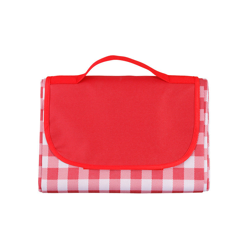 Outdoor Picnic Mat Camping Picnic Moisture Proof Mat Portable Seat Cushion Thickened Waterproof Picnic Cloth Outing Tent Floor Mat - Korvel