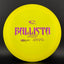 BioGold Ballista Pro Disc Golf Driver