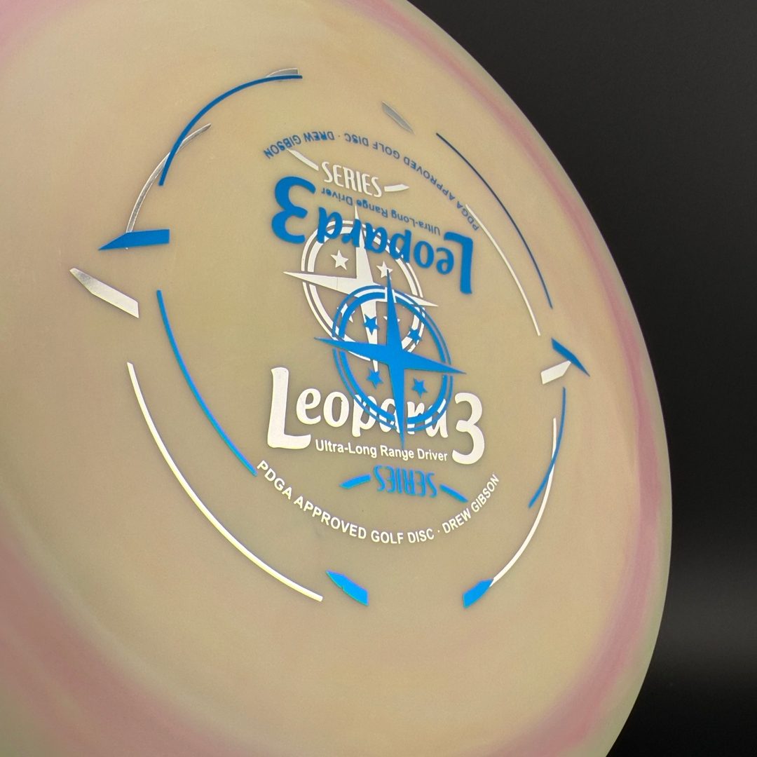 Swirled Star Destroyer - 2X Leopard3 - Édition Rose