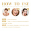 Collagen Face Serum, Moisturizing, Moisturizing And Firming Facial Skin, Cleaning, Anti-Wrinkle, Anti-Aging Eyes - Korvel
