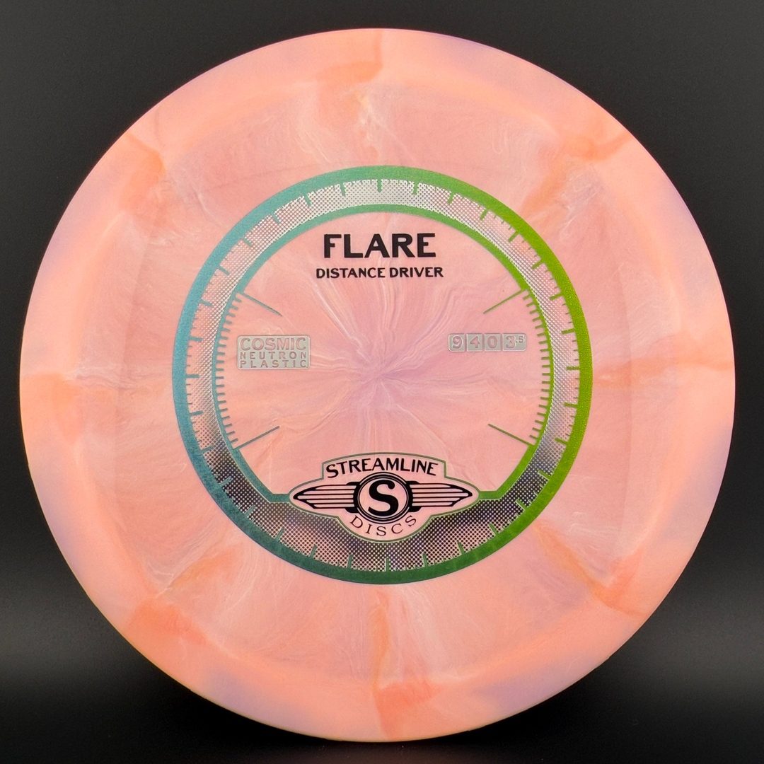 Cosmic Neutron Flare Disc Golf Driver