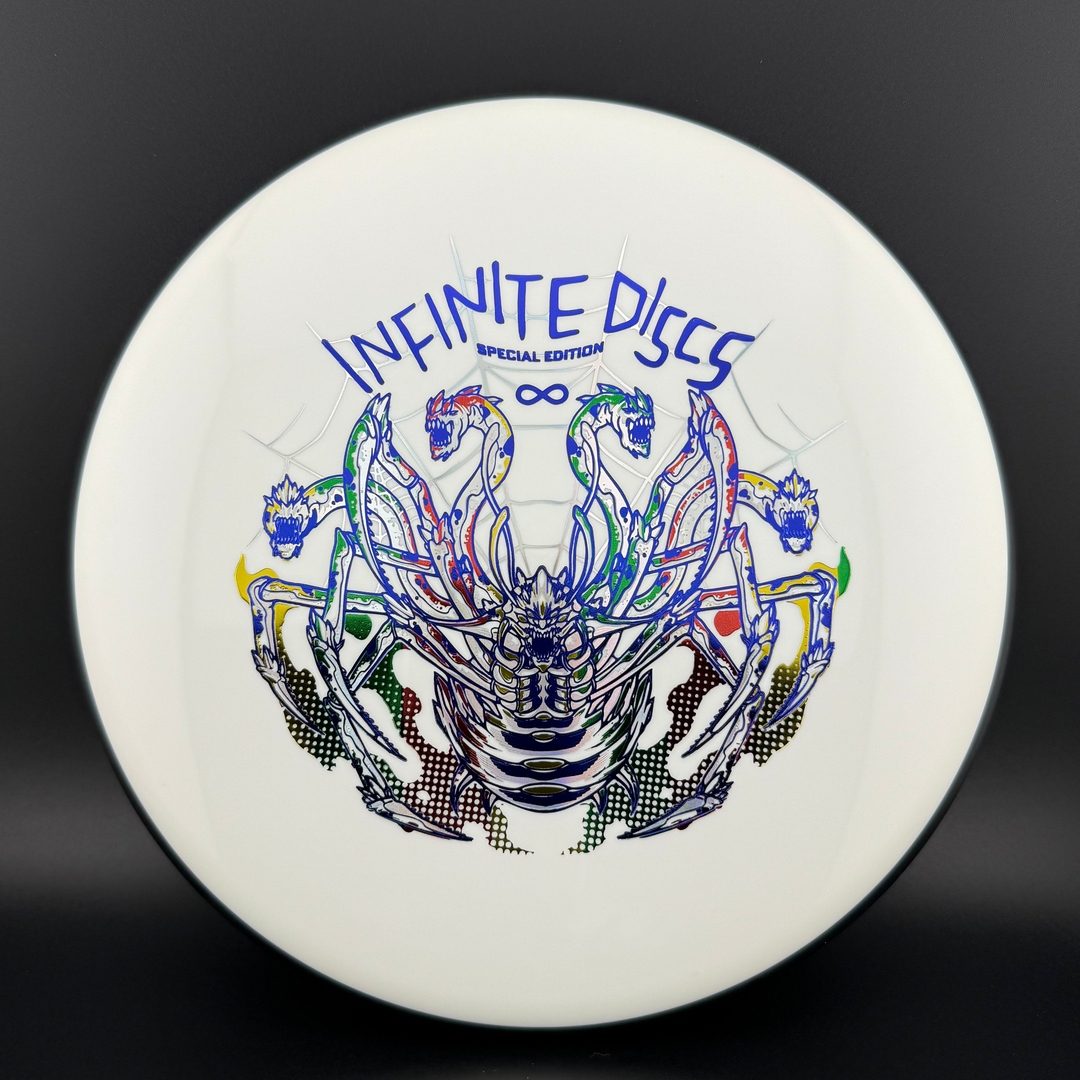 Neutron Soft Glitch - Disque de Disc Golf Mutant Spider