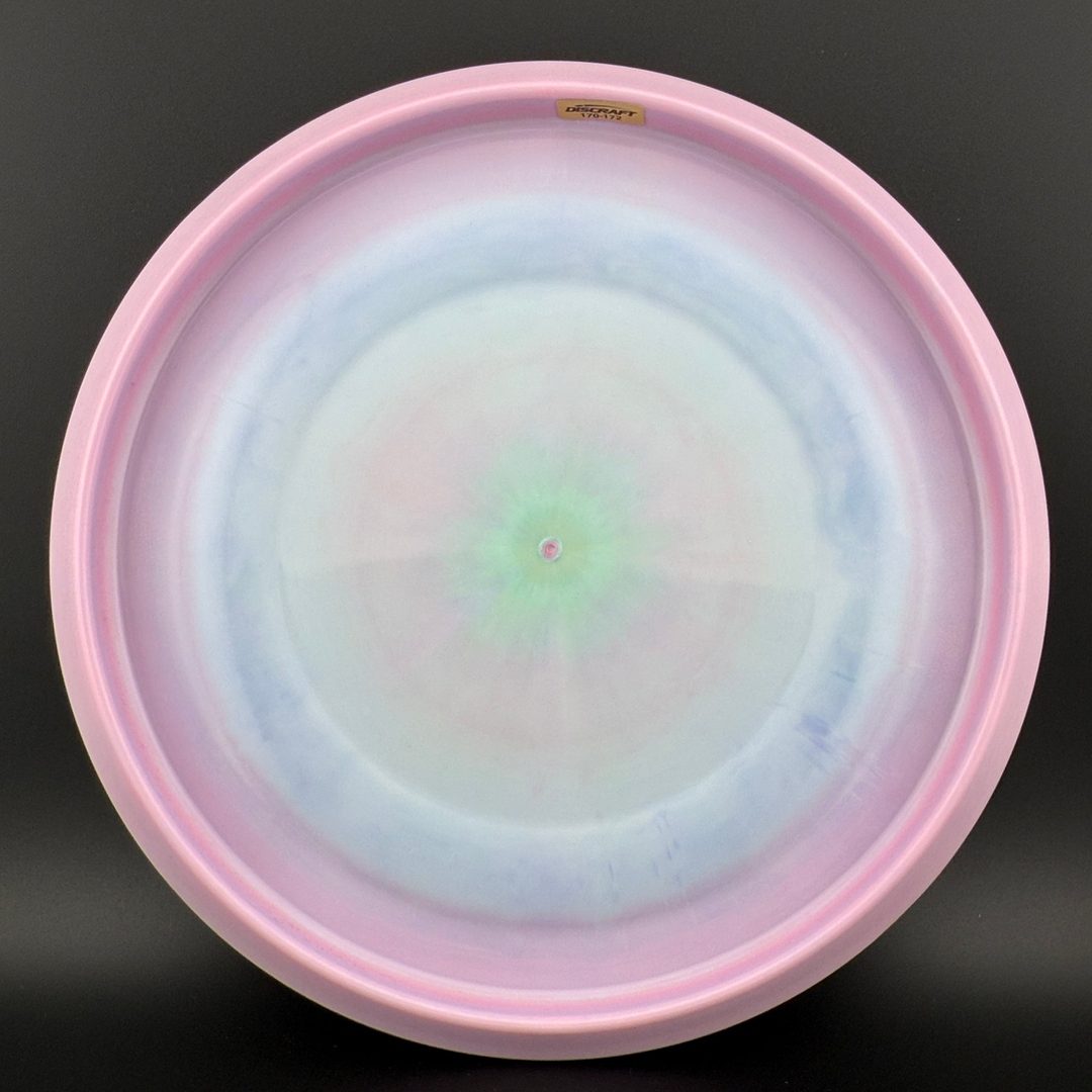 ESP Zone GT - First Run Disc Golf Putter