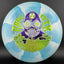 Cosmic Neutron Trace - RADioactive Man Disc Golf Driver