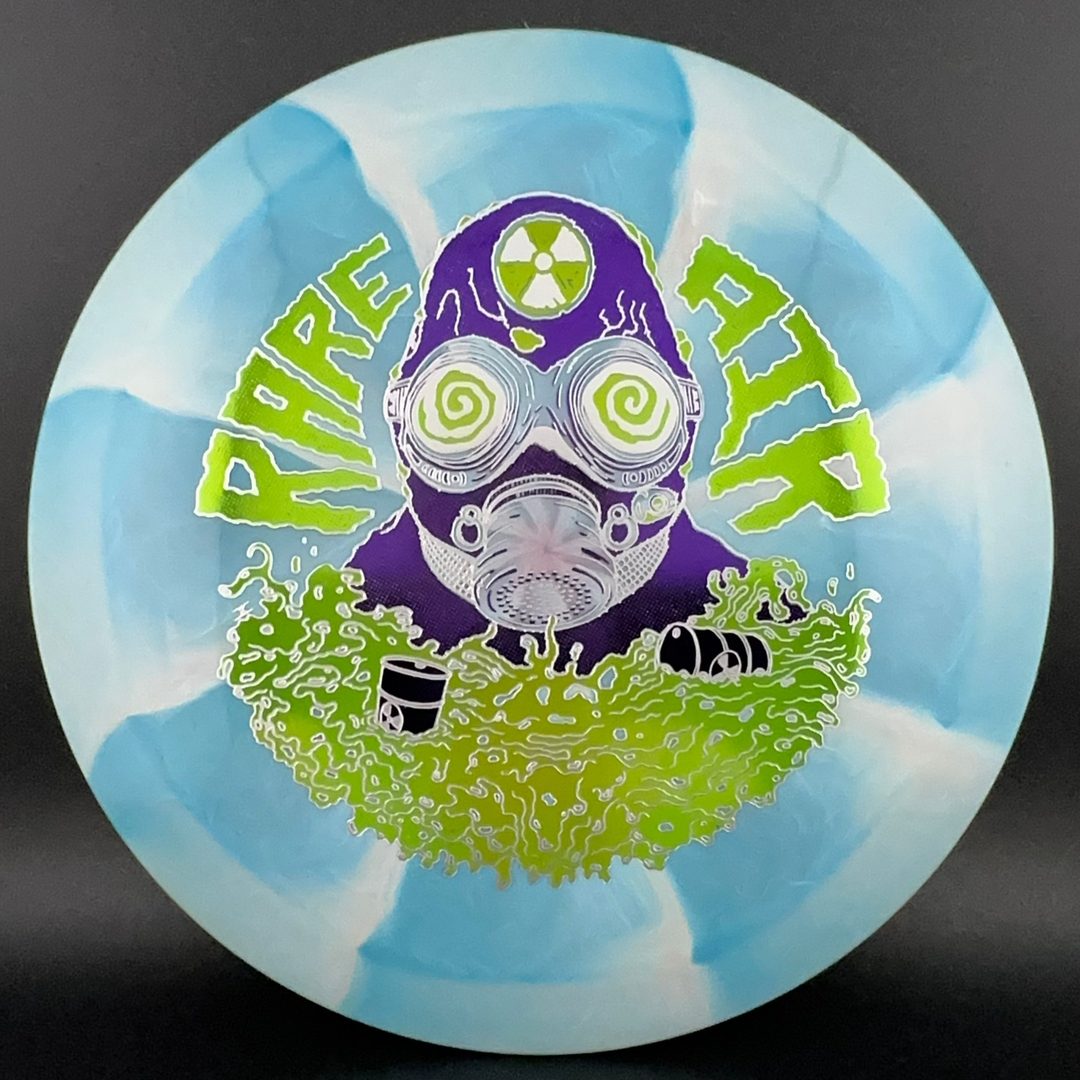 Cosmic Neutron Trace - RADioactive Man Disc Golf Driver