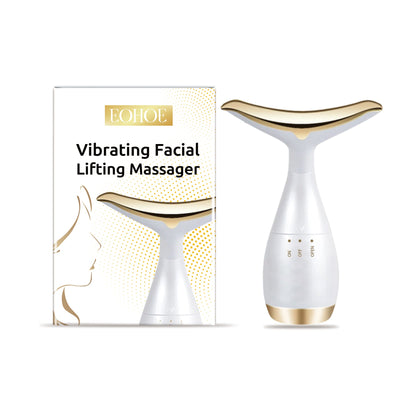 Face Firming Machine Face Lift Massage Gentle Comfort Repair Small Portable Massager - Korvel