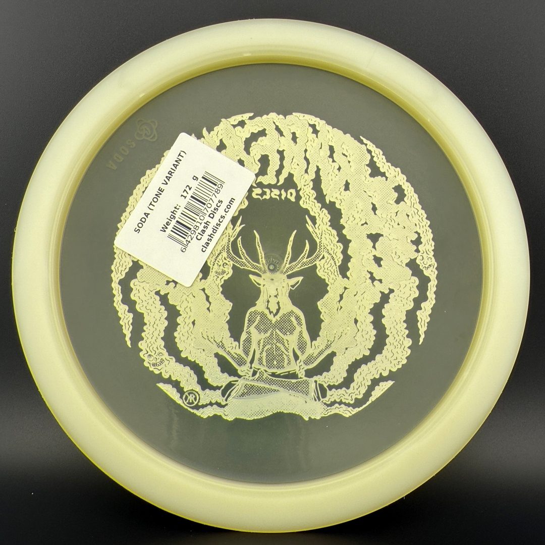 Tone Glow Soda - Elk Man de Ripper Studios