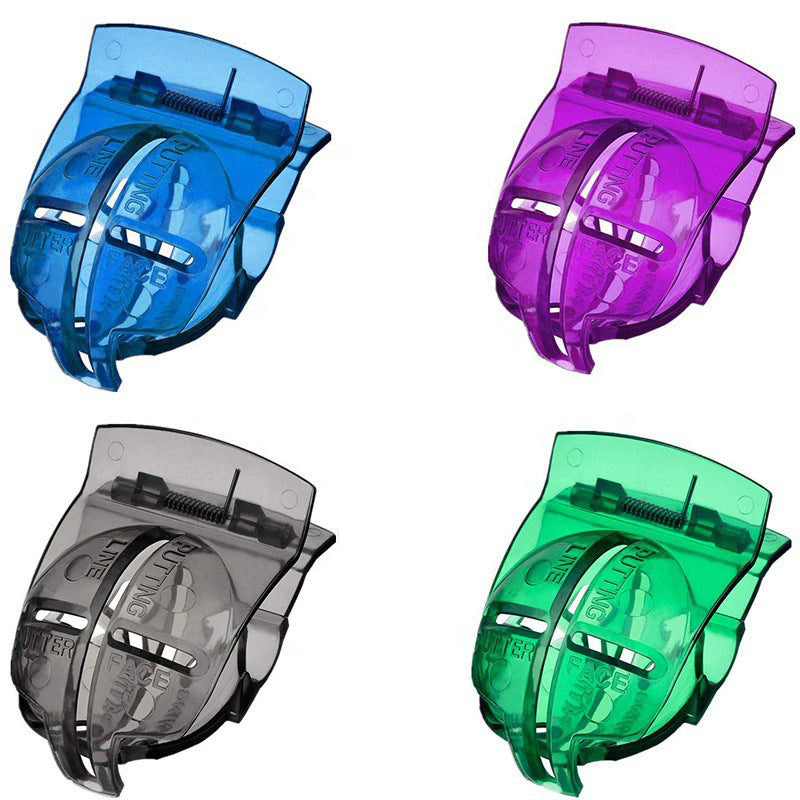 Golf Clear Clip Marker Golf Green Marker Golf Supplies Golf Accessories - Korvel
