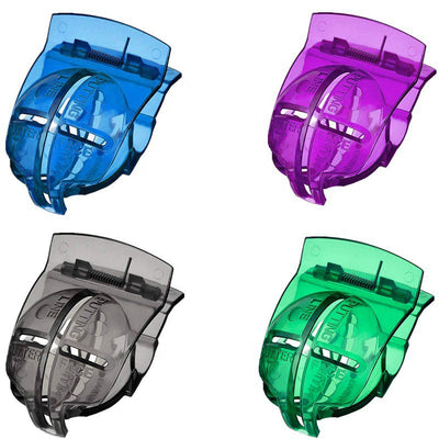 Golf Clear Clip Marker Golf Green Marker Golf Supplies Golf Accessories - Korvel