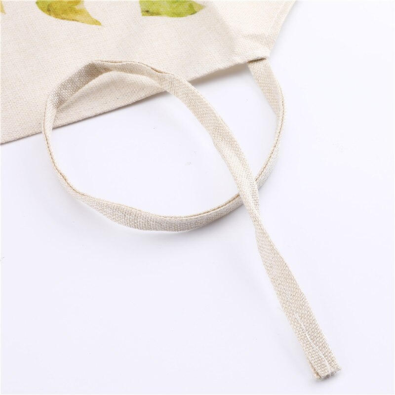 Cat Kitchen Aprons For Women Cotton Linen Bibs Household Cleaning Pinafore Home Cooking Apron kids kitchen barber - Korvel