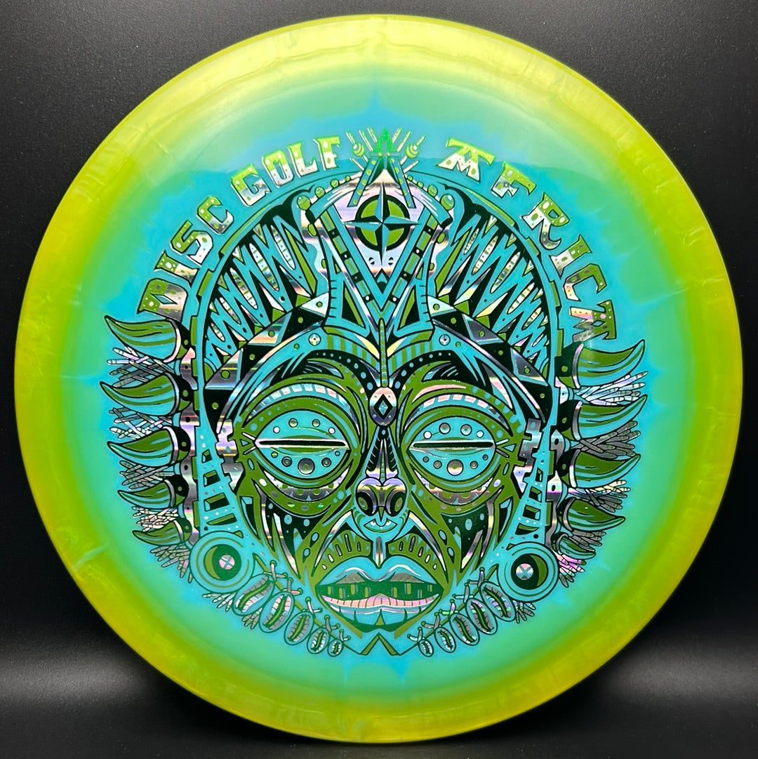 Halo Star Firebird - Édition Disc Golf Afrique