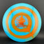 Gold Bullseye Explorer - Isaac Robinson 2025 Signature Series Disc