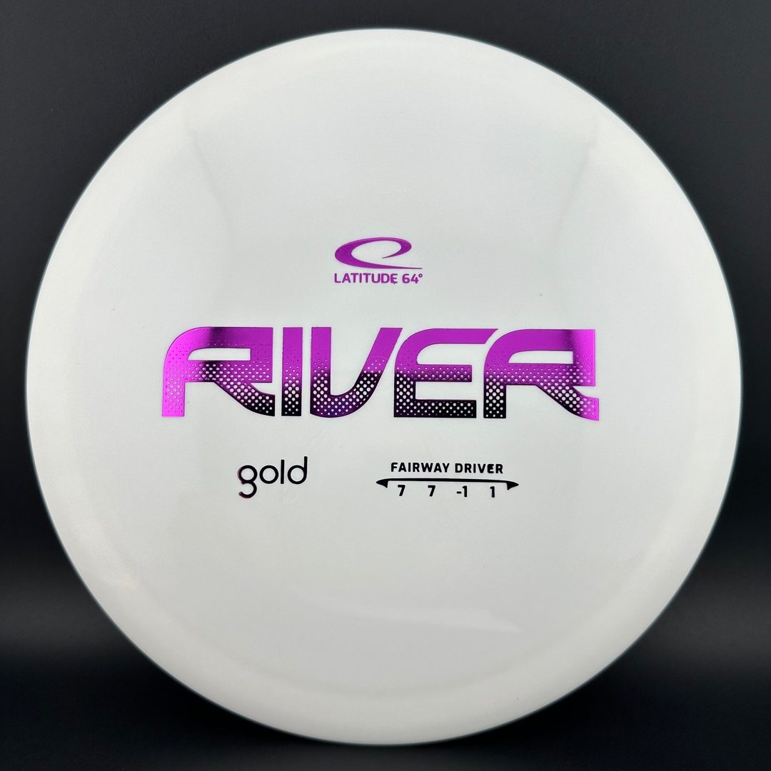 Latitude 64 Gold River Fairway Driver Disc