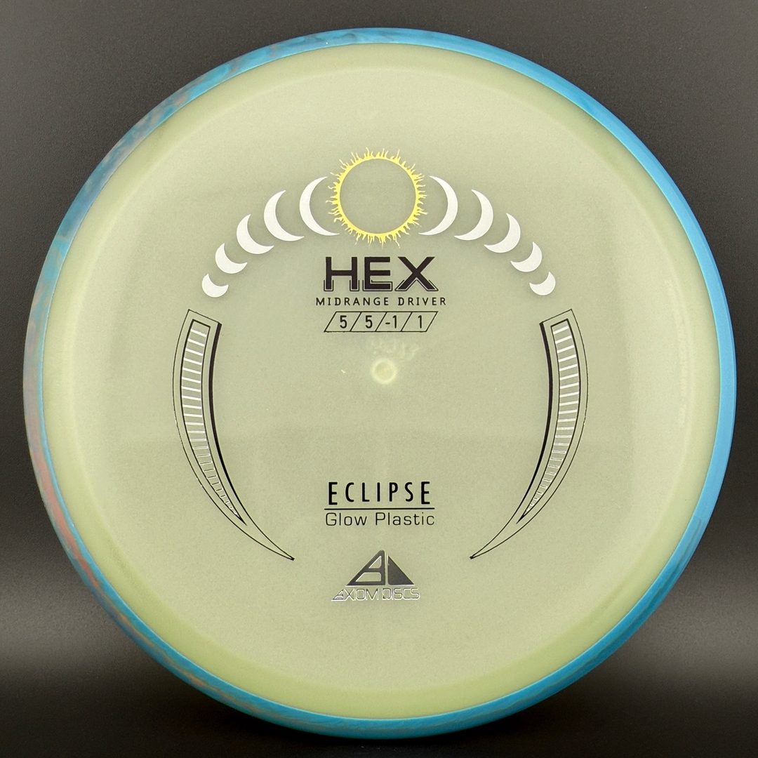 Axiom Eclipse 2.0 Hex Disco de Golf Midrange