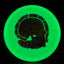 Color Glow Persona Disc Golf Putter - Limited Release