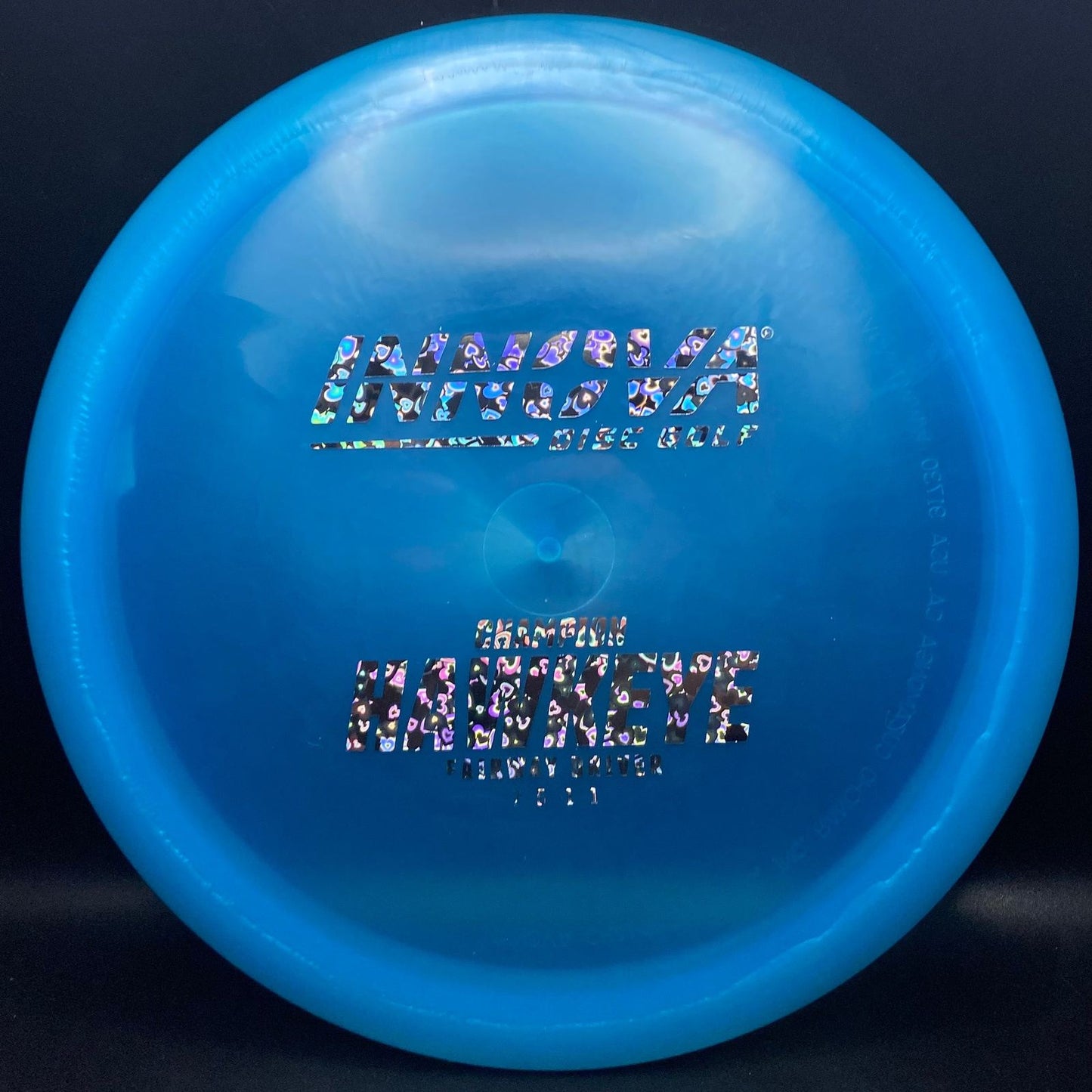 Innova Champion Hawkeye Fairway Driver