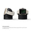 Station For Apple Watch Charger 44mm 40mm 42mm 38mm iWatch Charge Accessories Charging stand Apple watch 5 4 3 2 42 38 40 44 mm - Korvel