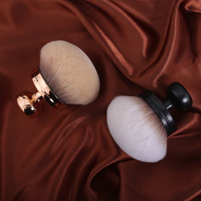 Multifunctional Neck Body Powder Powder Blush Foreign Trade Sales Super Soft Super Seal Cosmetic Brush - Korvel