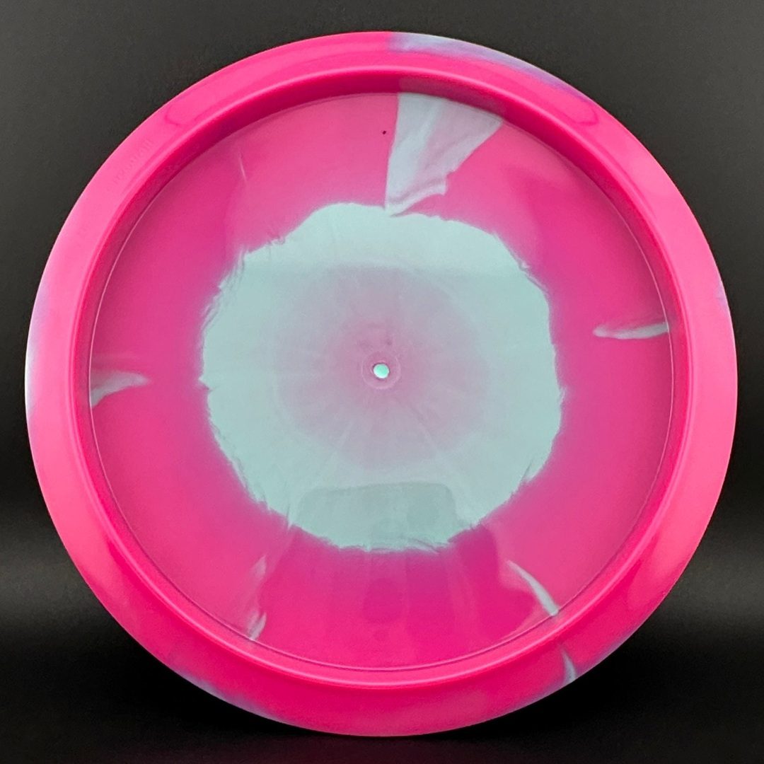 Retina Chemtrail - Face Stamp Disc Golf Driver