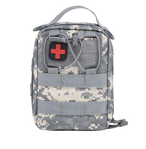 Kit de Supervivencia Premium Bolsa de Emergencia para Camping