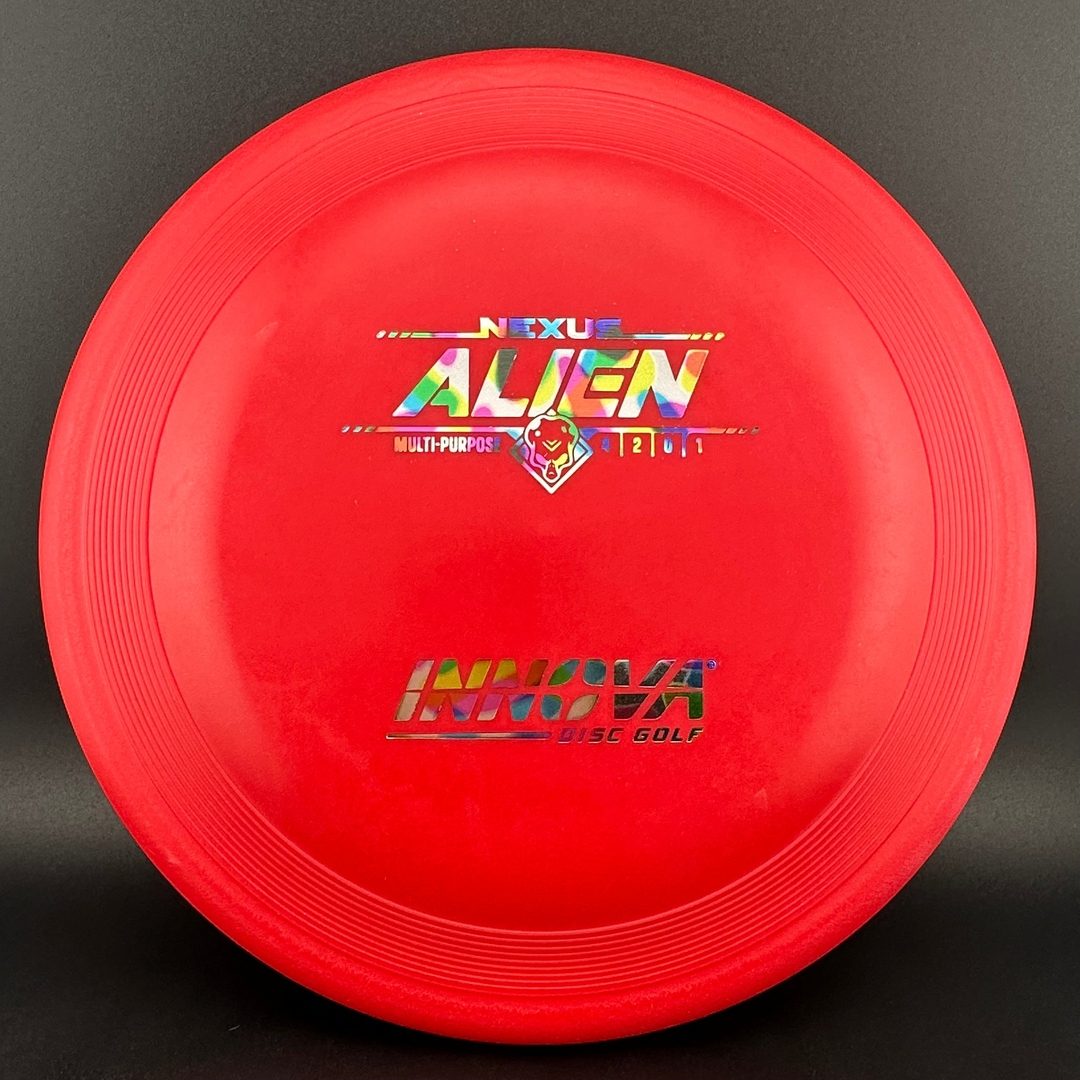 Nexus Alien Disc Golf Putter