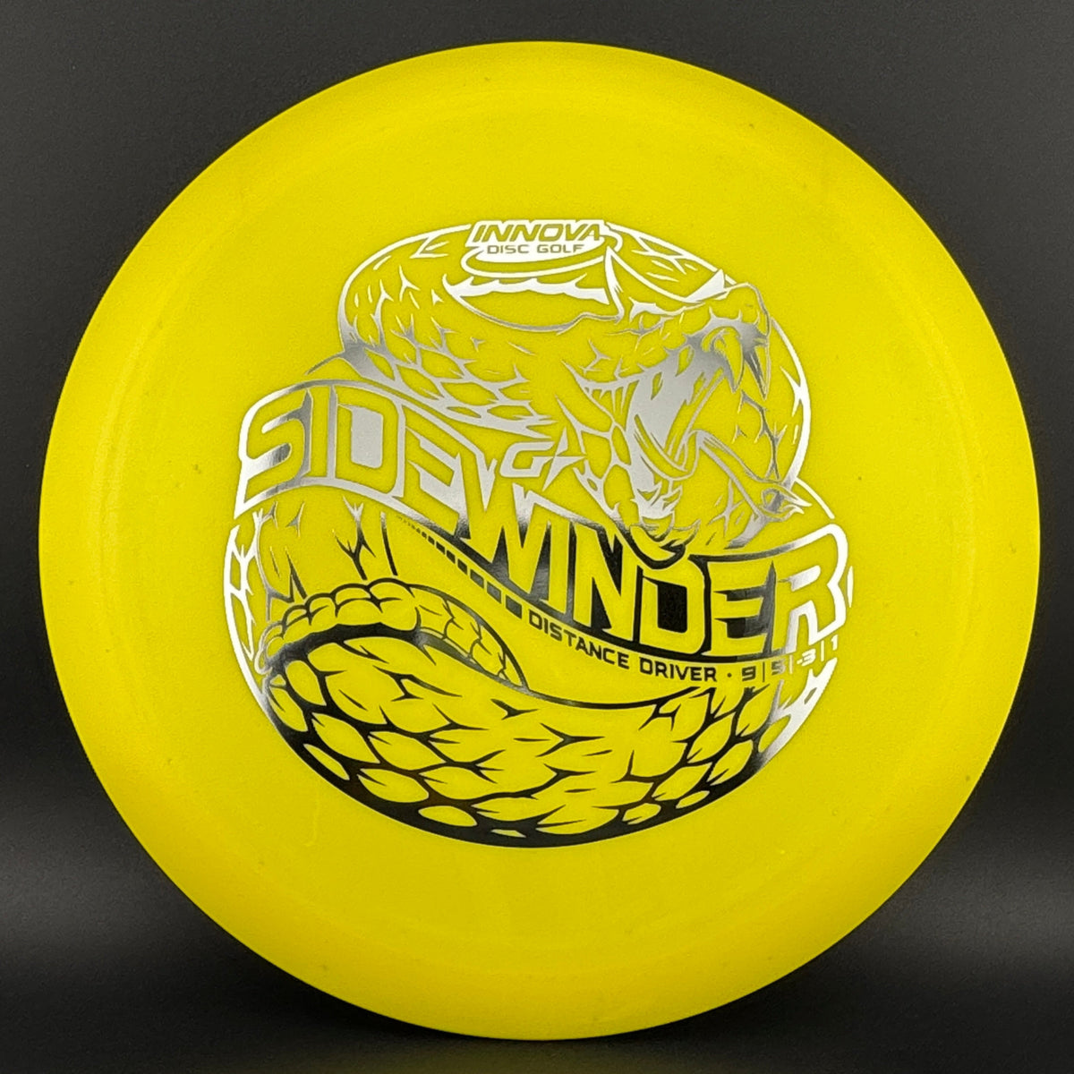 Innova GStar Sidewinder Disc Golf Driver