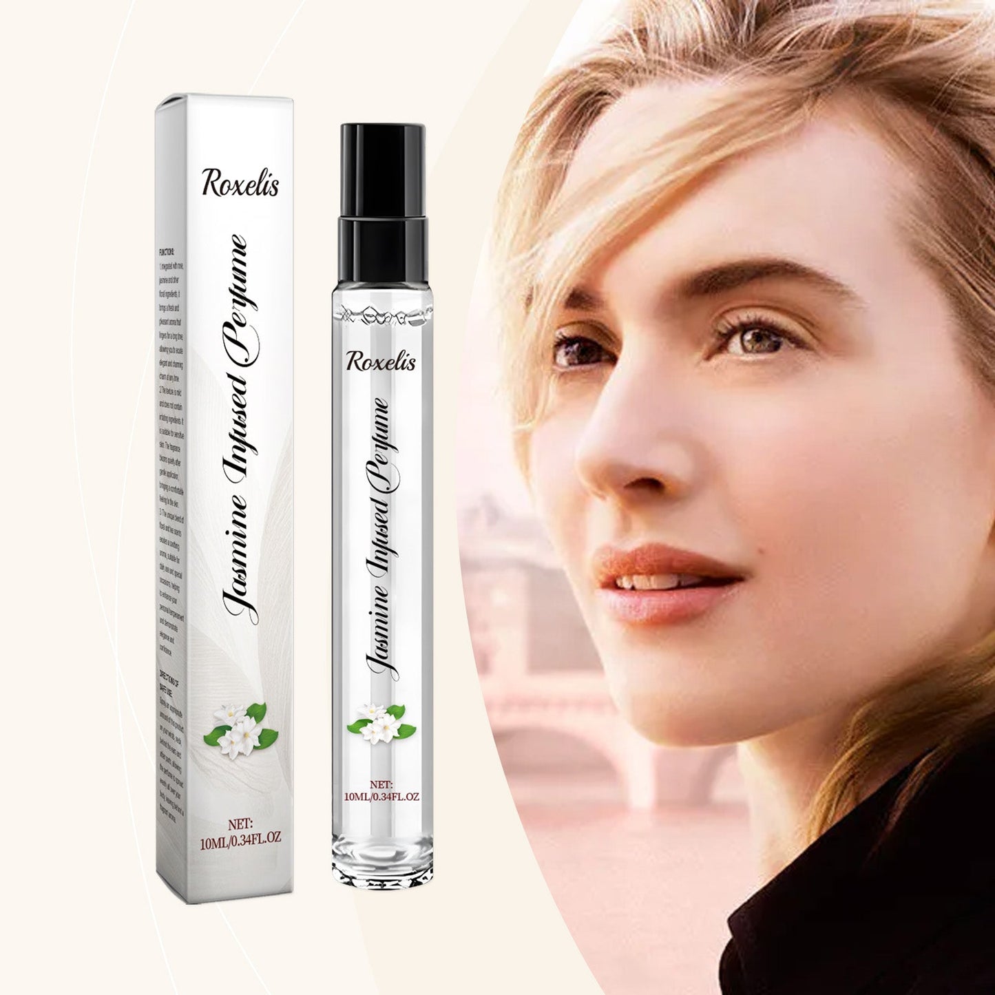 Charm Perfume Spray, Keep Fragrance Fresh And Elegant Wrist, Neck And Behind The Ears Charm Perfume Spray - Korvel
