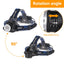 3800LM XM-L T6 LED Headlamp Zoomable Headlight Waterproof  Torch Flashlight - Korvel