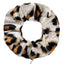 Tie dye velvet zipper large intestine loop - Korvel
