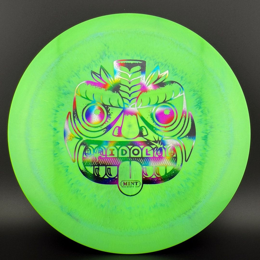 Elixir Idol - First Run Disc Golf Driver