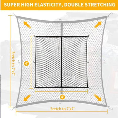 StretchHold Cargo Net - Korvel