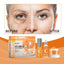 Ensemble de soins de la peau au vitamine C premium