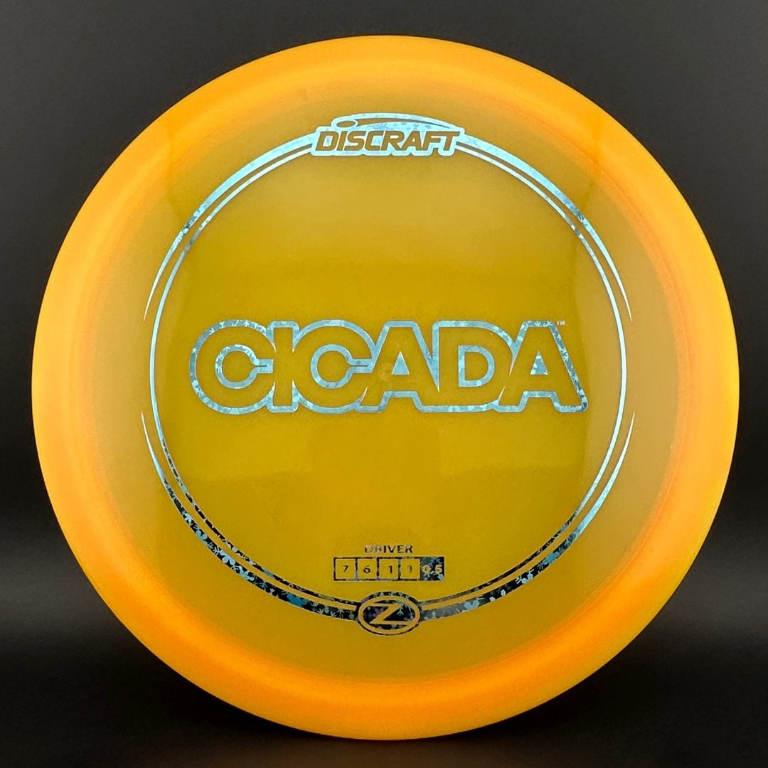 Discraft Z Line Cicada Fairway Driver