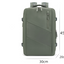 Stylish Laptop Backpack with Versatile Functionality