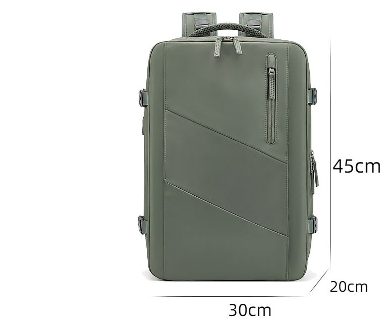 Stylish Laptop Backpack with Versatile Functionality
