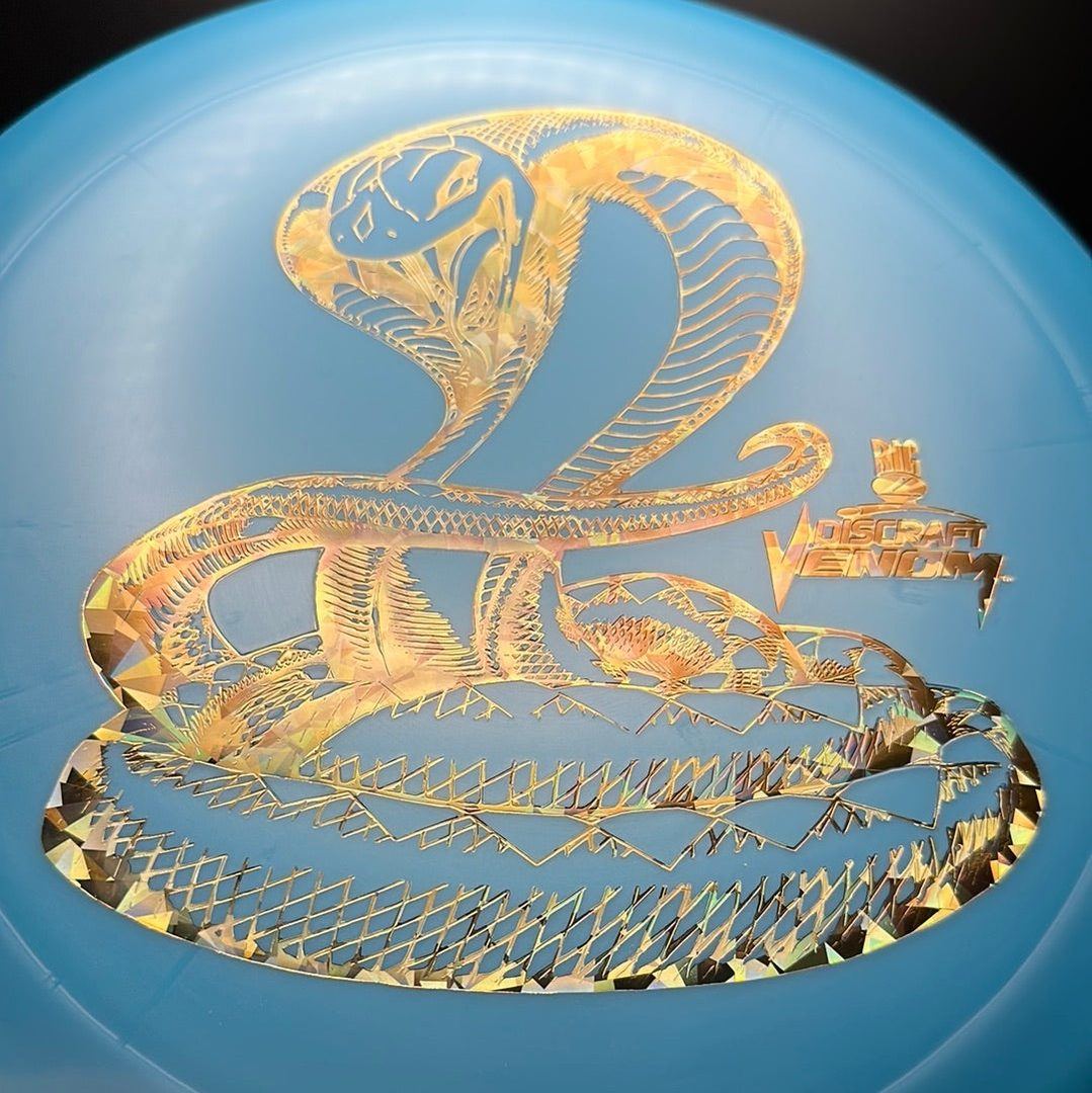 Big Z Venom Disc Golf Disc