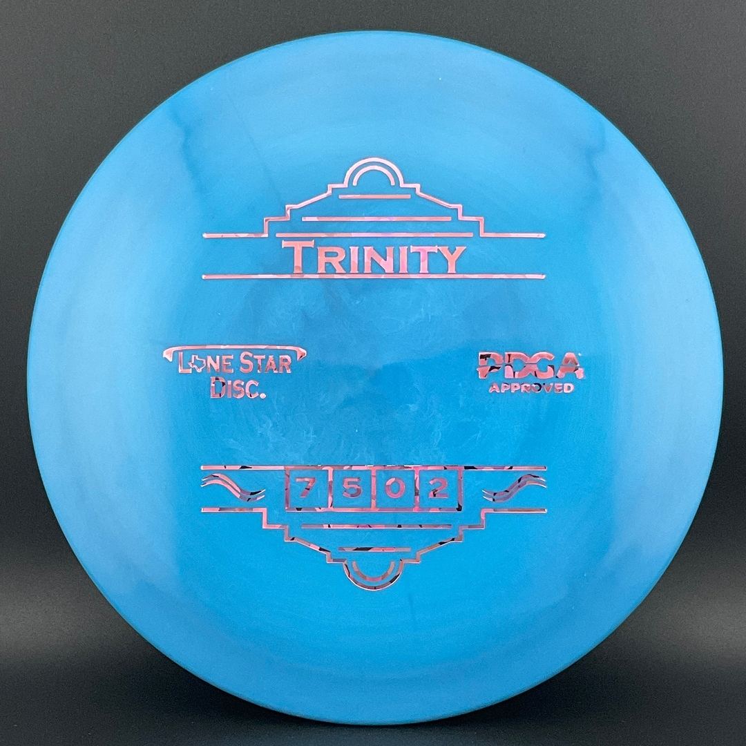 Alpha Trinity Fairway Driver Disc Golf Disc