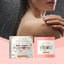 Peach Essential Oil Soap, Gentle Repair Moisturizing Oil Removal Refreshing Cleansing Body Cleansing Bath Essential Oil Soap - Korvel