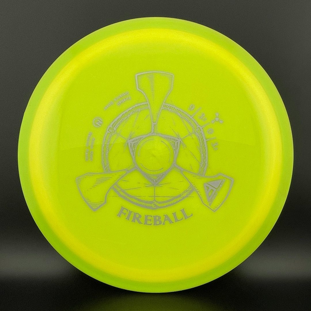 Axiom Neutron Fireball Disc Golf Driver