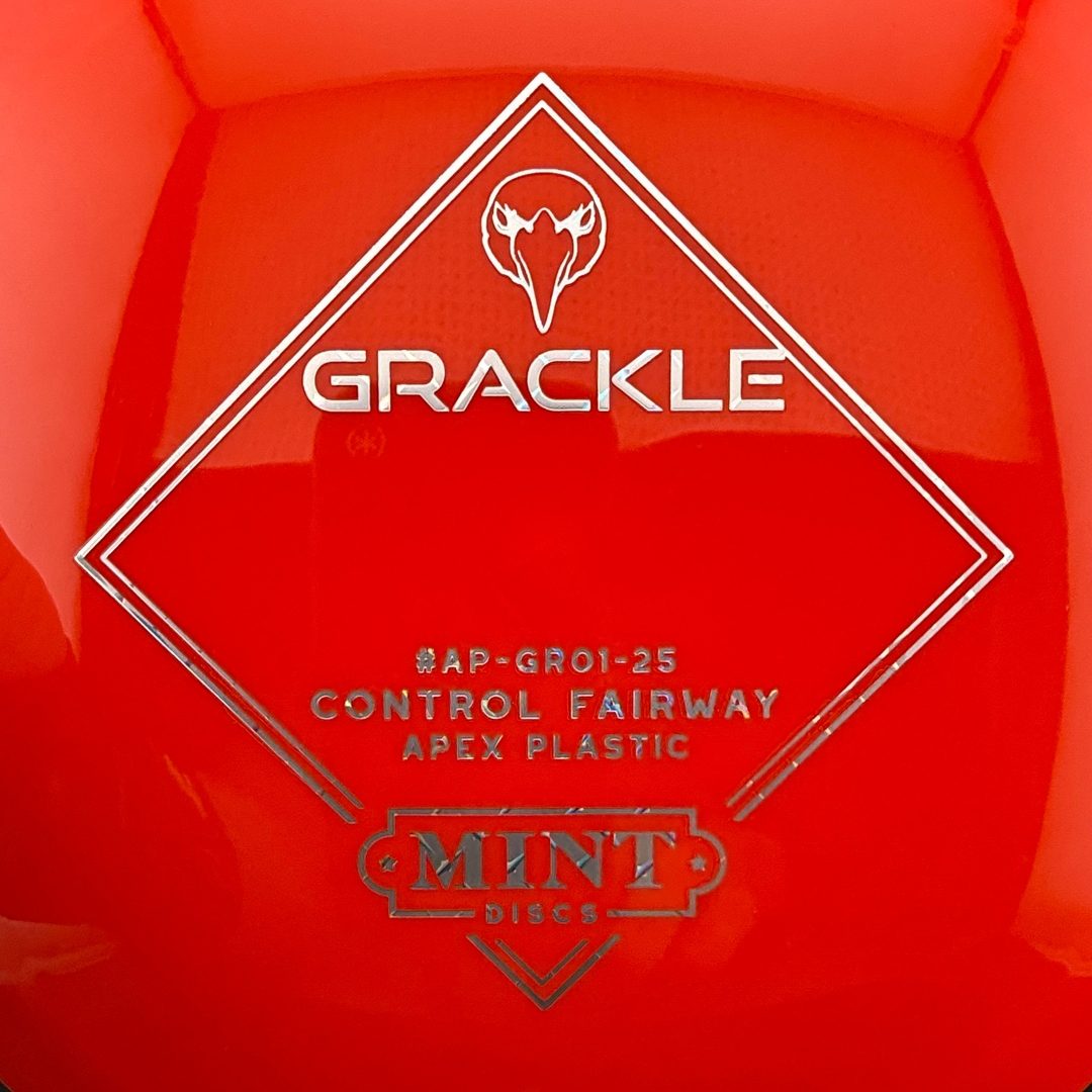 Apex Grackle - Disco de Golf Driver de Primera Edición