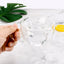 180ml/240ml Heart Love Shaped Tea Beer Mug Juice Cup Coffee Cups Mug Gift Double Layer Glass Mug Heat-Resisting Drinkware - Korvel