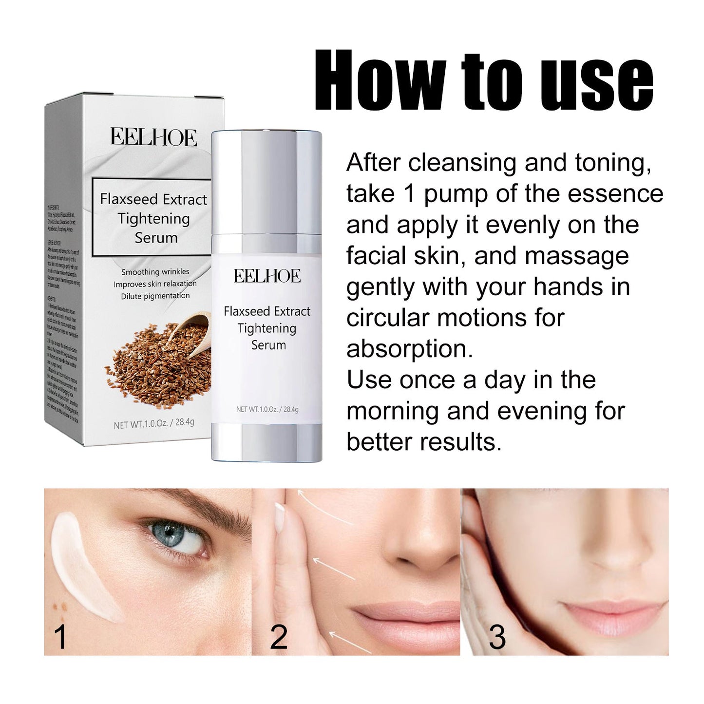 Hydrating Facial Lotion for Refreshing Skin Care