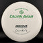 KC Pro Aviar - Calvin Heimburg Signature Edition Disc