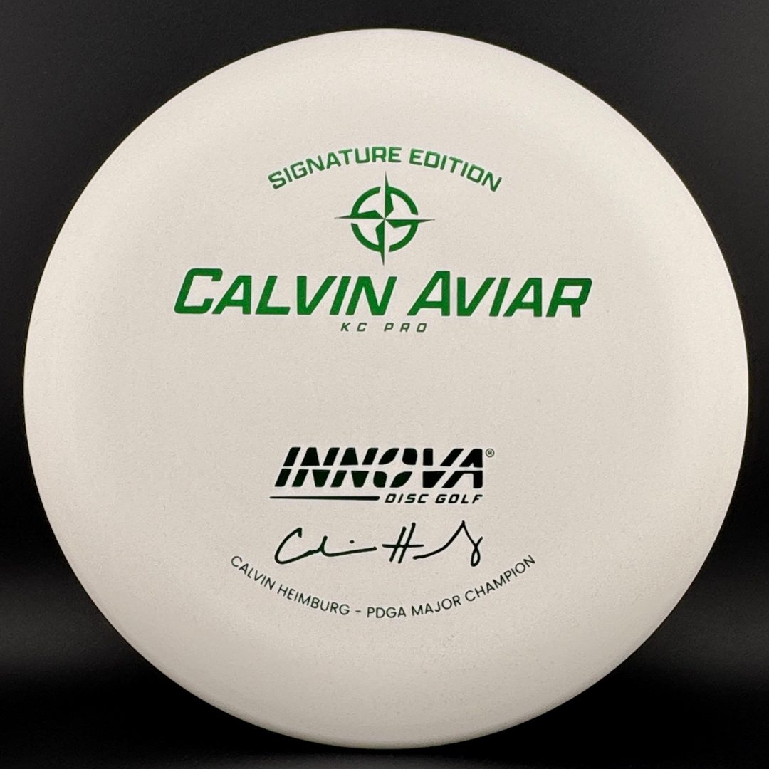 KC Pro Aviar - Calvin Heimburg Signature Edition Disc