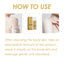 Liquid Silk Body Essence Oil, Anti-Wrinkle Hydrating Repair Chicken Skin Firming Beauty Body Care Oil - Korvel