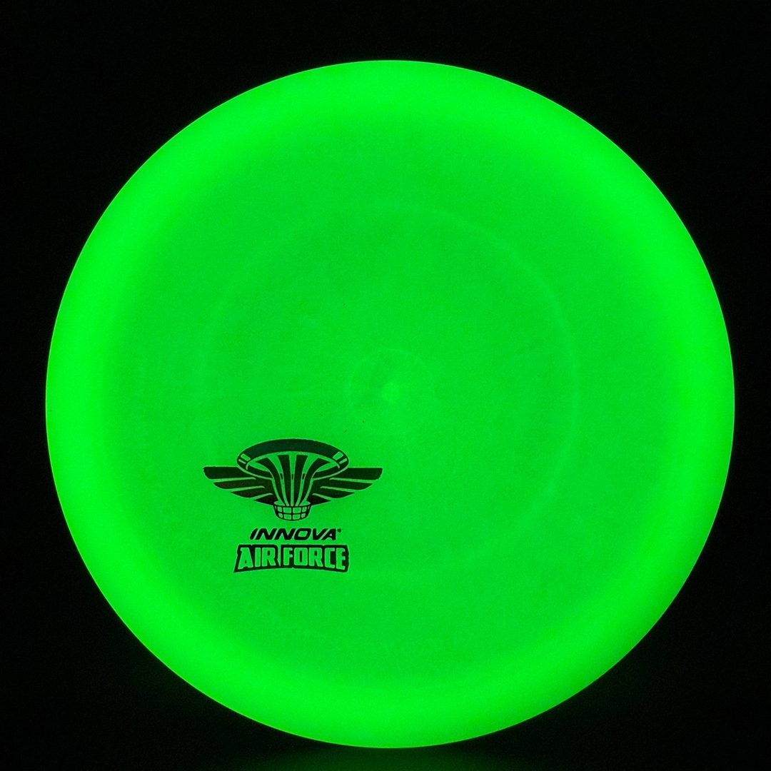 Proto Glow Champion Eagle X - Edición Fuerza Aérea