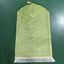 Shell shaped solid color carpet irregular flannel sponge thickened short flannel embossed portable floor mat - Korvel