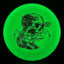 Disque Exodus C-Blend Metal Flake Color Glow - [STRATUS] FEAR V1