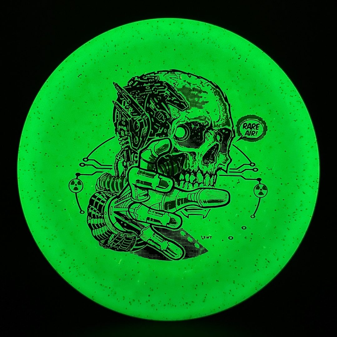 Disque Exodus C-Blend Metal Flake Color Glow - [STRATUS] FEAR V1